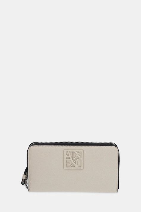 Armani Exchange portofel culoarea roz, 948486 0A874