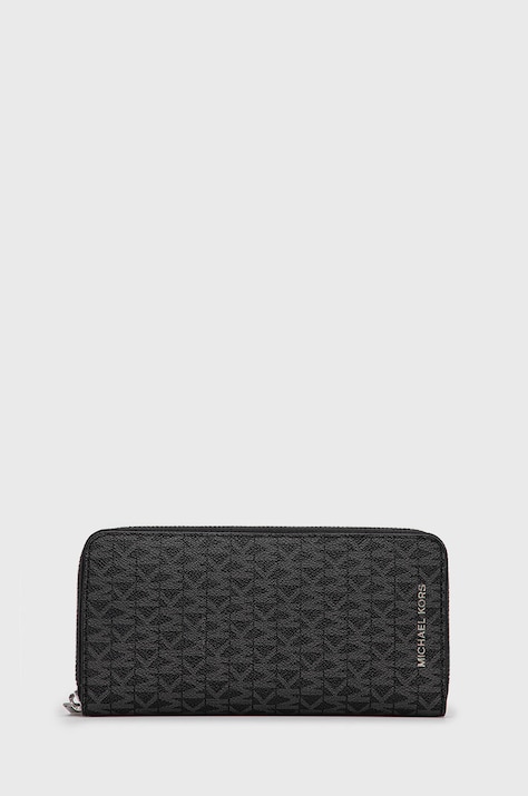 Peňaženka Michael Kors pánska, čierna farba