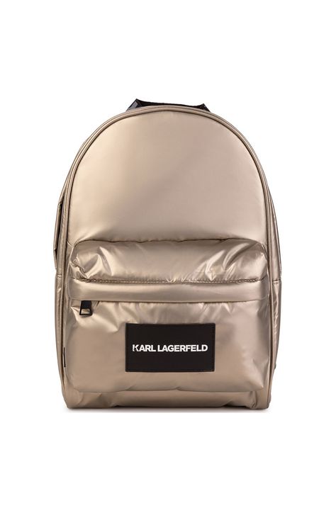 Karl Lagerfeld plecak dziecięcy Z10134