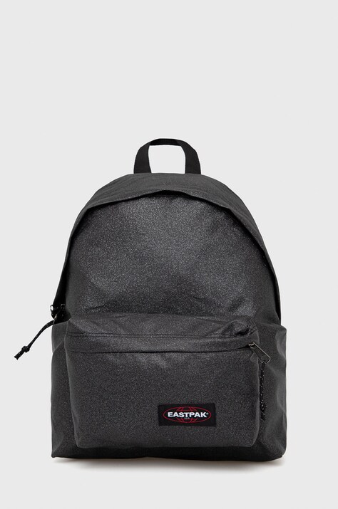 Batoh Eastpak černá barva, velký, vzorovaný, EK000620N981-N981