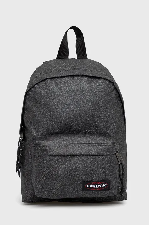 Рюкзак Eastpak цвет чёрный маленький однотонный