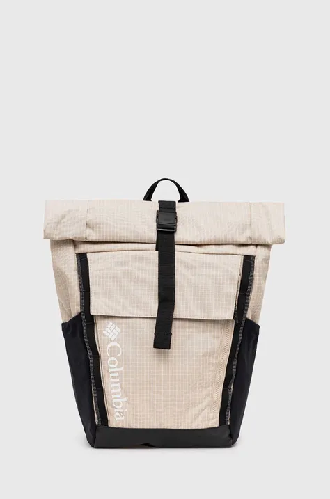 Columbia backpack Convey II beige color