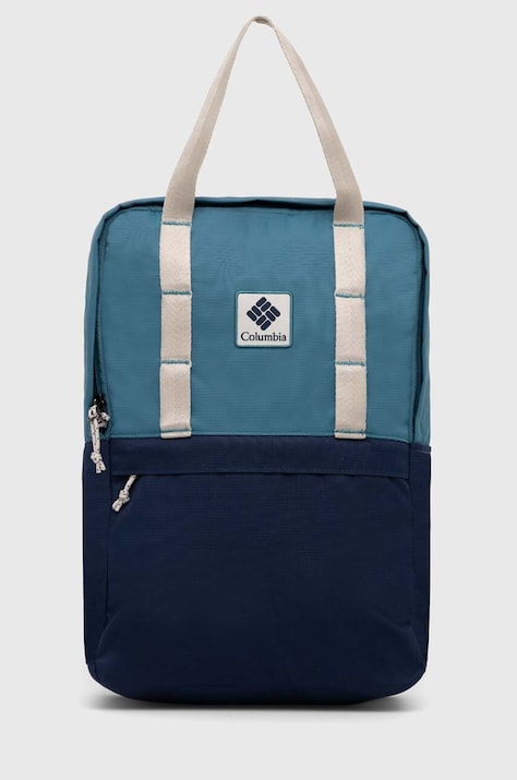 Columbia Rucsac Trail Traveler culoarea negru, mare, uni 1997401