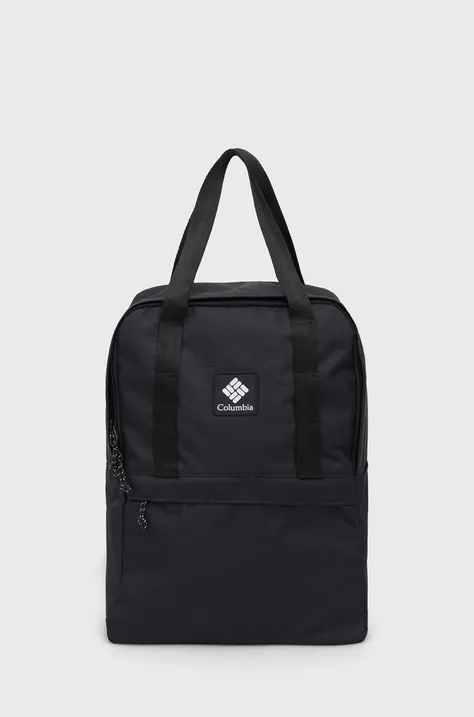 Columbia backpack black color