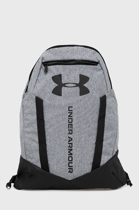Under Armour plecak kolor szary gładki 1369220