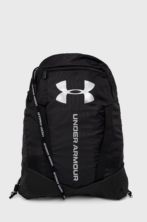 Σακίδιο πλάτης Under Armour χρώμα: μαύρο