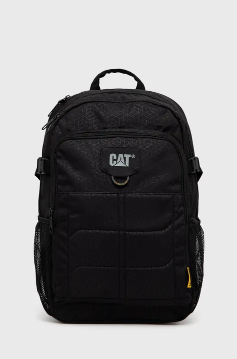 Рюкзак Caterpillar колір чорний великий