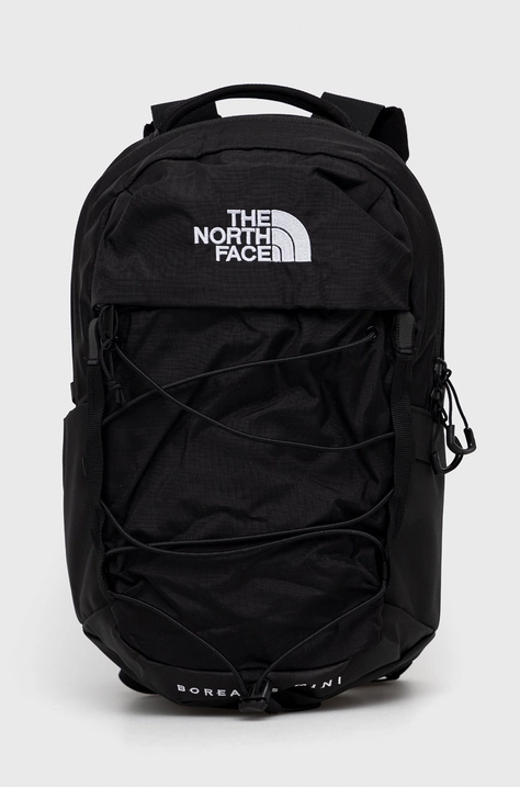 Ruksak The North Face čierna farba, malý, jednofarebný, NF0A52SWKX71