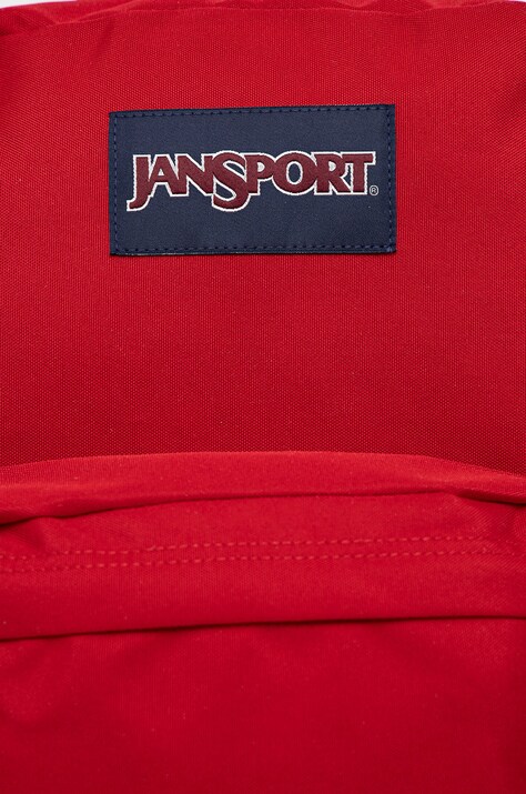 Jansport Рюкзак — SS22-PKU09W, червоний — фото 3