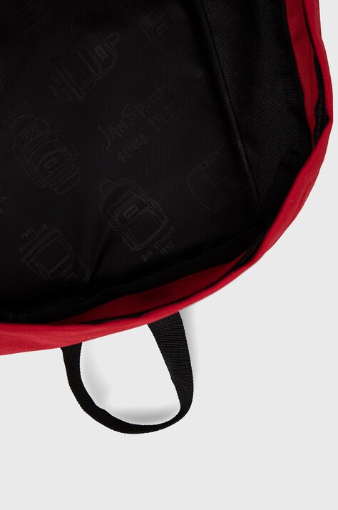 Jansport Рюкзак — SS22-PKU09W, червоний — фото 5