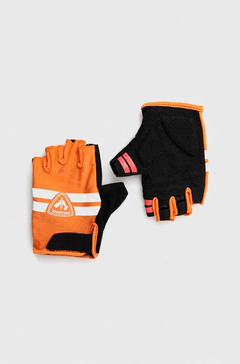 Γάντια Rossignol χρώμα: πορτοκαλί