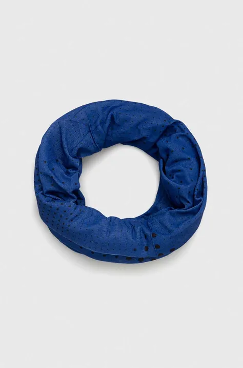 Κολάρο λαιμού Salewa Icono χρώμα: ναυτικό μπλε
