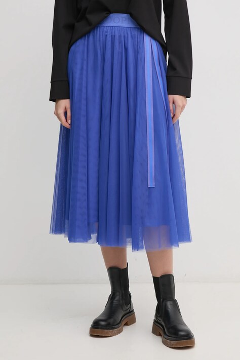 Joop! fusta midi, evazati, 30032531 10012868