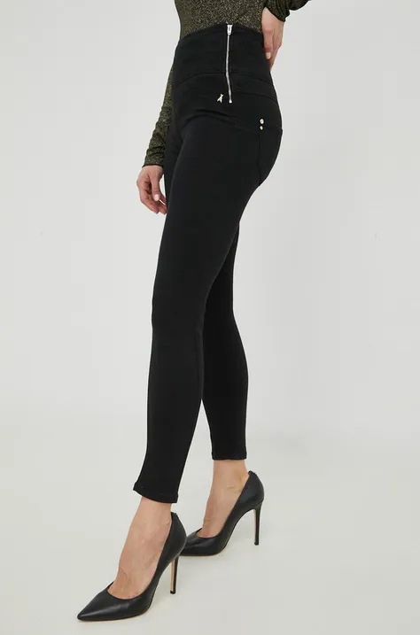 Patrizia Pepe jeansi femei high waist