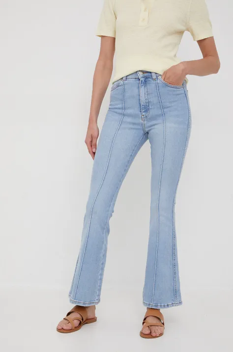 Dr. Denim jeansy damskie high waist