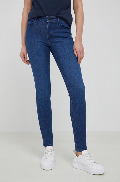 Traperice Wrangler Skinny Good Life za žene,