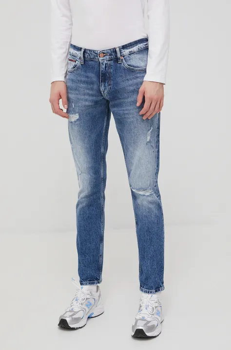 Tommy Jeans jeansy SCANTON BF2136 DM0DM13202.PPYY męskie