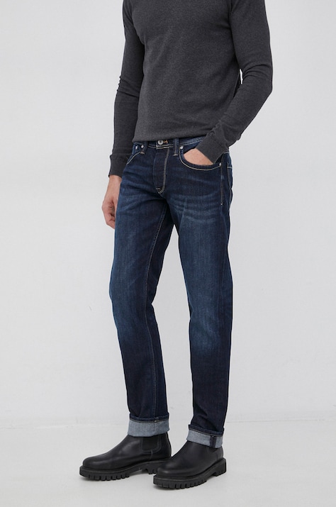 Τζιν παντελόνι Pepe Jeans CASH CASH ανδρικό PM206318Z45.000