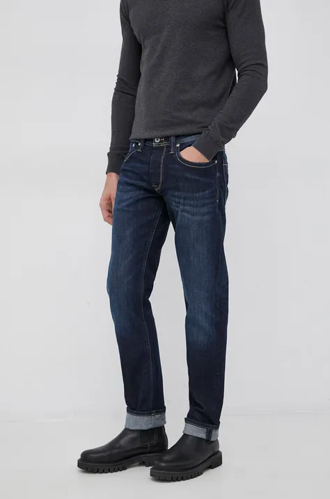Pepe Jeans jeans CASH uomo