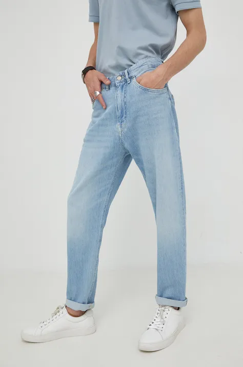 Drykorn jeansy męskie