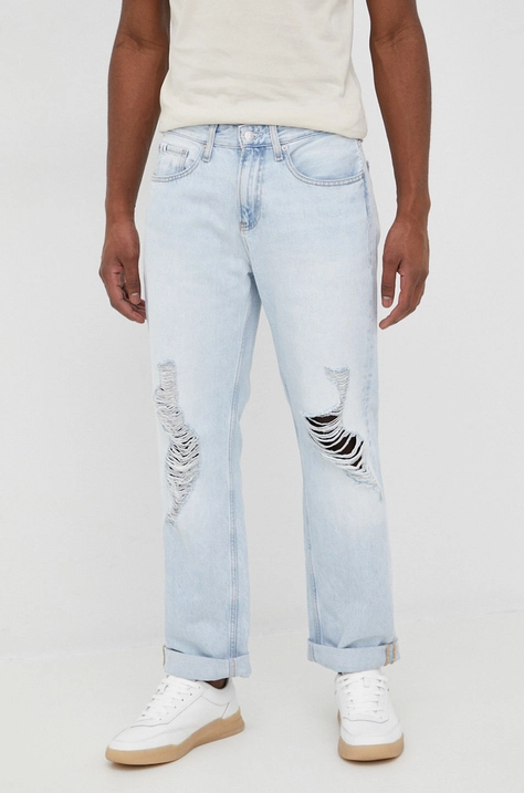 Calvin Klein Jeans jeansy J30J320460.PPYY męskie