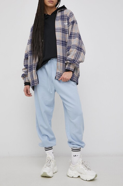 Βαμβακερό παντελόνι Levi's
