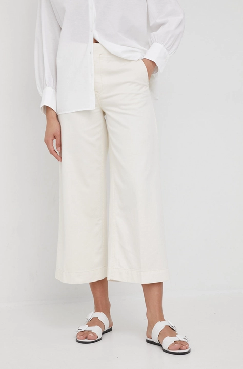 Drykorn pantaloni in cotone donna