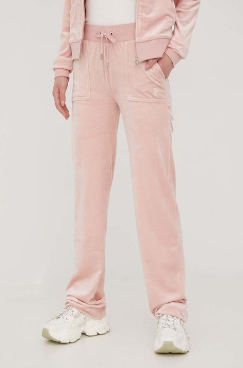 Juicy Couture spodnie dresowe