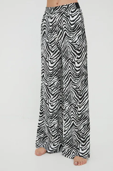 Karl Lagerfeld spodnie piżamowe 221W1001 damskie