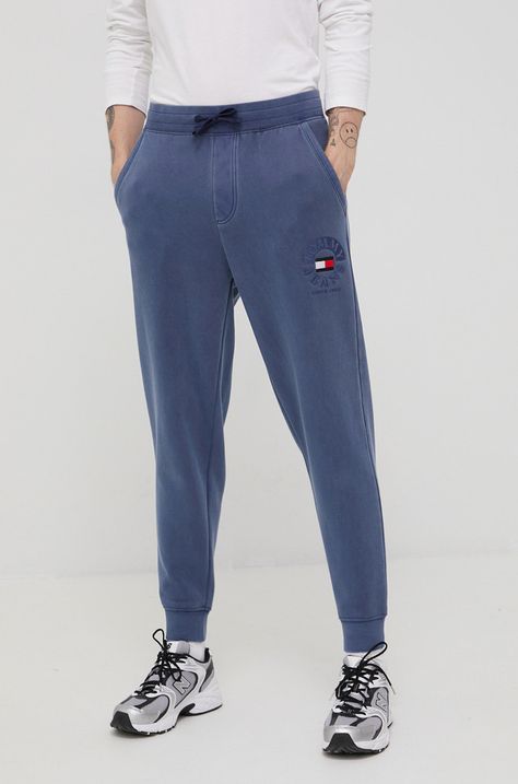 Панталони Tommy Jeans