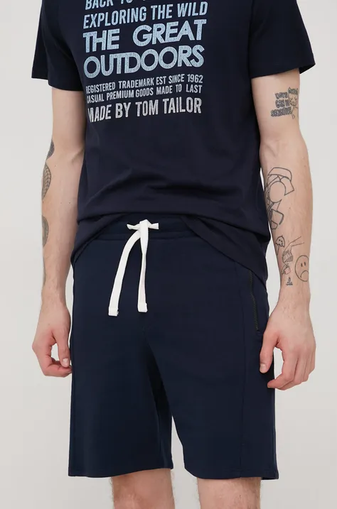 Бавовняні шорти Tom Tailor