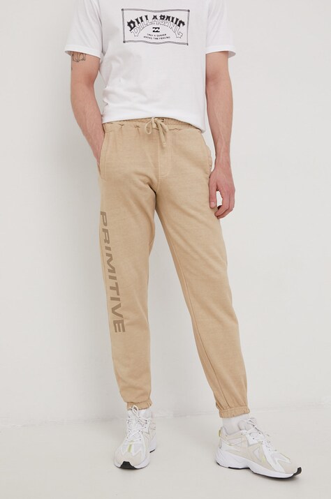 Tepláky Primitive Cut N Sew