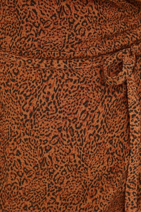Сукня Billabong — SS22-SUD2HP, коричневий — фото 5
