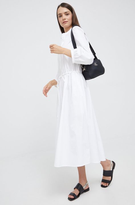 Polo Ralph Lauren rochie din bumbac