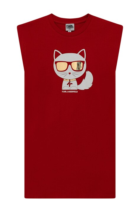 Karl Lagerfeld sukienka dziecięca Z12201.102.108
