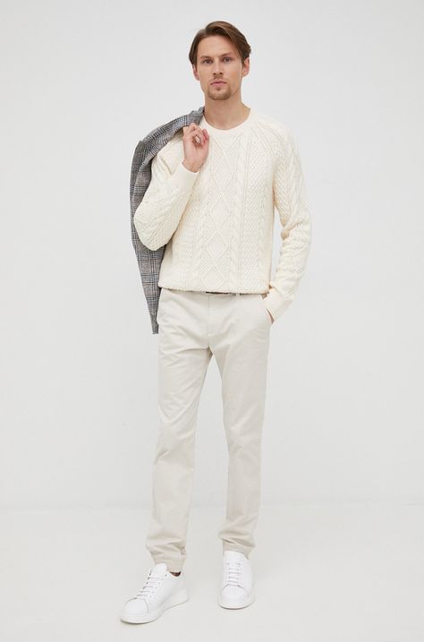 Pamučni pulover Polo Ralph Lauren
