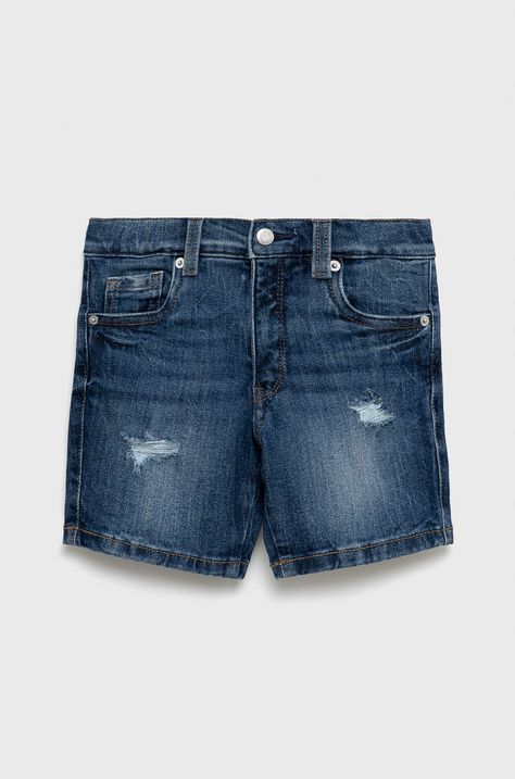 Дитячі джинсові шорти Tom Tailor