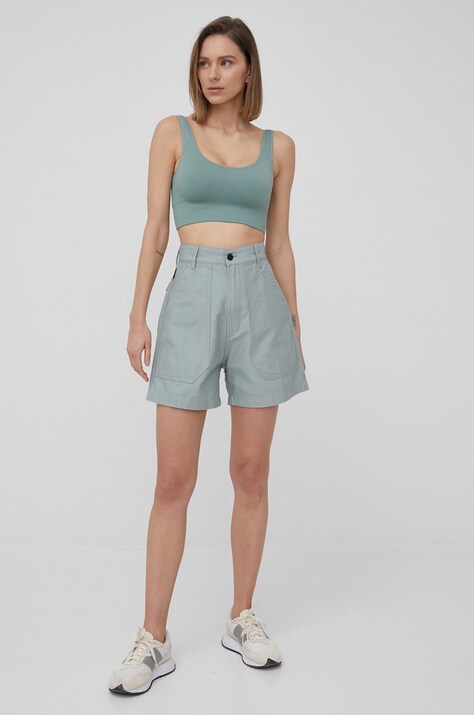 G-Star Raw pantaloni scurti din bumbac