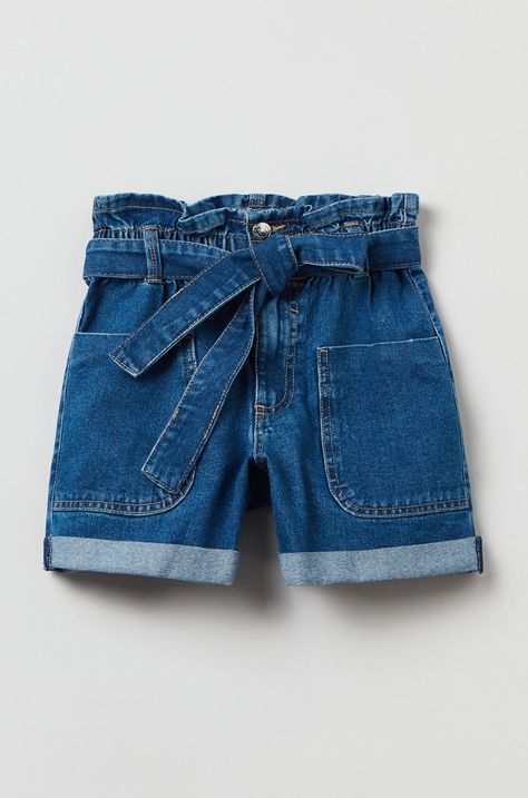 OVS otroške jeans kratke hlače