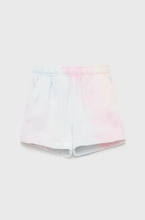 Dječje kratke hlače GAP boja: ružičasta, s uzorkom
