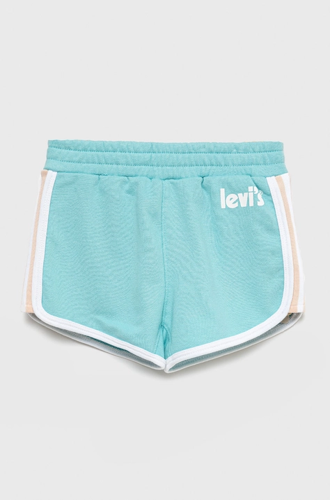 Levi's gyerek rövidnadrág nyomott mintás