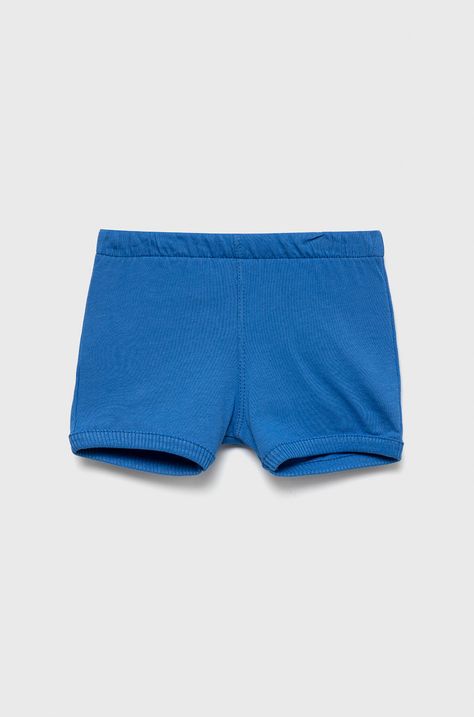 United Colors of Benetton pantaloni scurți din bumbac pentru copii