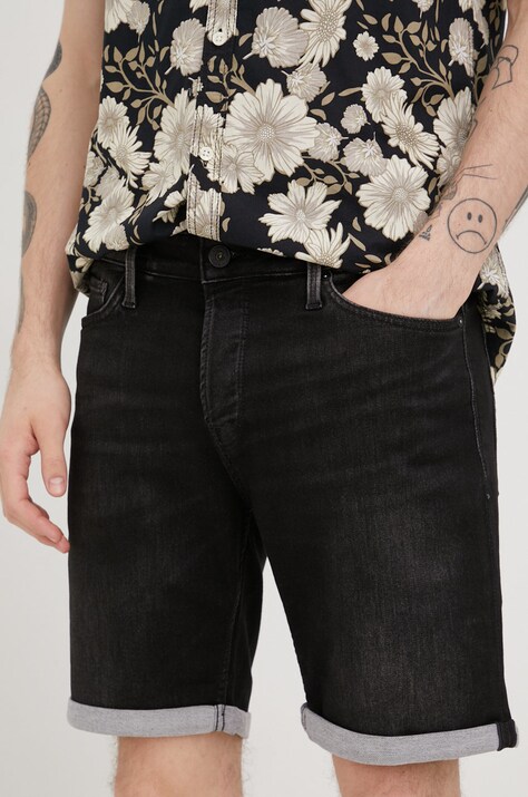 Τζιν σορτς Jack & Jones