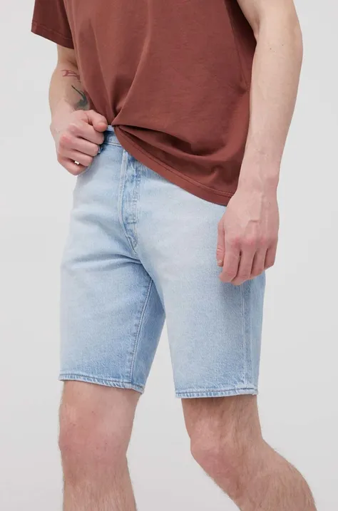 Levi's pantaloni scurti jeans