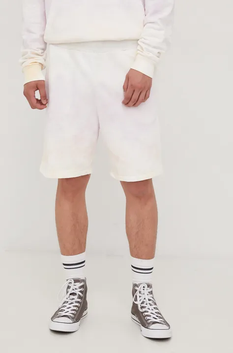 Jack & Jones szorty męskie kolor biały