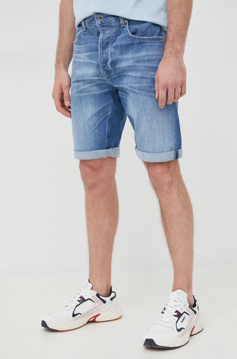 Pepe Jeans szorty jeansowe CALLEN SHORT męskie