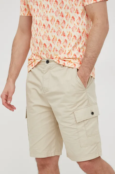 Sisley pantaloncini in cotone uomo