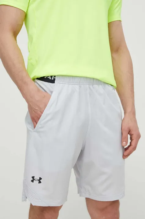 Тренировочные шорты Under Armour мужские цвет серый