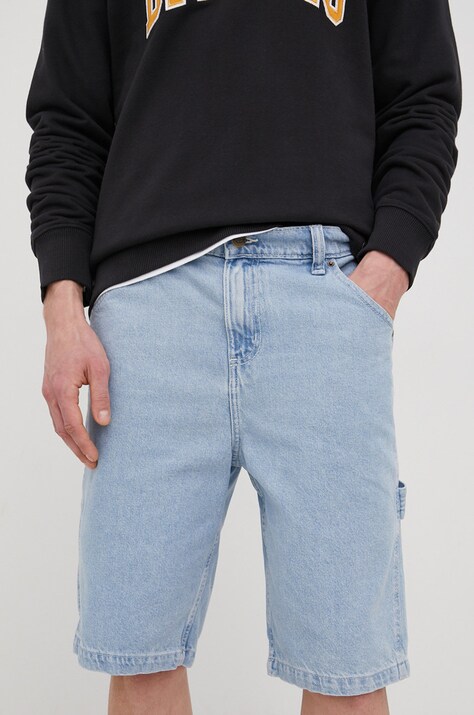 Дънкови къси панталони Dickies мъжко
