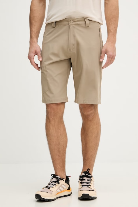 Viking Σορτς πεζοπορίας Ανδρικά Sumatra μπεζ κανονική 800/24/2630